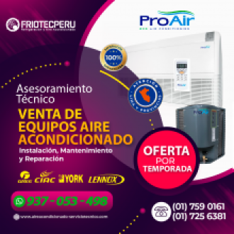 Aire Acondicionado Samsung Maintenance 937 053 498-El Agustino
