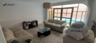 4 Cuartos, 348 m² – Vendo Casa   Dpto. Piscina Cedros de Villa Chorrillos ( 731)-j-k
