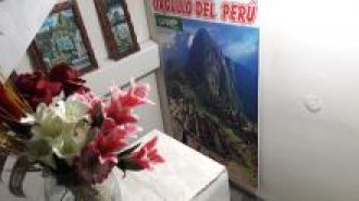DAMA AUXILIAR RECEPCIONISTA