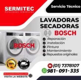 MANTENIMIENTO LAVADORAS MIRAY - 981091335 / LA PUNTA- CALLAO