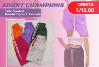 Short champions