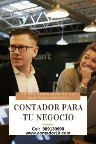 Servicios de Contabilidad