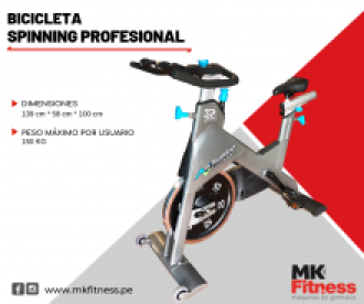 Bicicletas spining