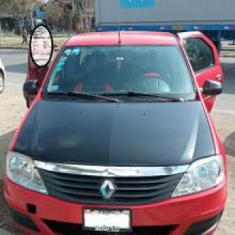 Vendo Logan Renault poco uso