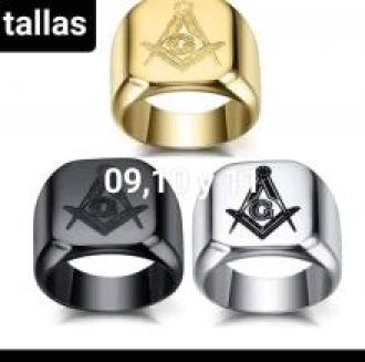 ANILLOS MASON