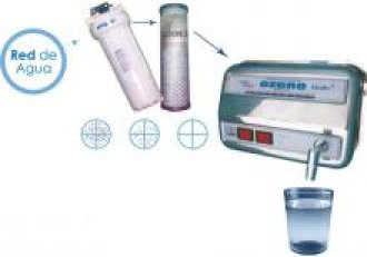 PURIFICADOR DE AGUA CON OZONO