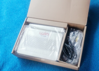 Módem Router Huawei Wifi Doble Banda modelo Eg8145v5 Gpon