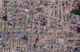 REMATE DE TERRENO A 3 cuadras del hospital de ESSALUD en Pisco