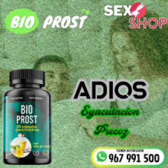 BIOPROST ADIOZ EYACULACION PRECOZ 