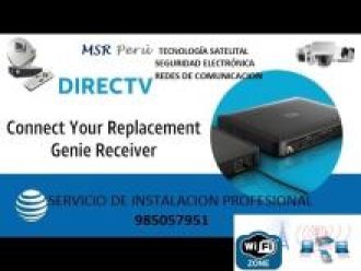Instalación y activación Kit DIRECTV HD 985057951 