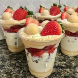 Explota tu creatividad en Repostería