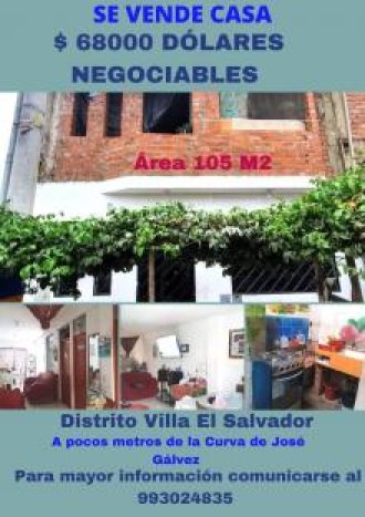 Gran oportunidad de venta. Casa 