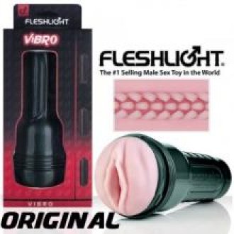 Vagina Vibradora - Fleshlight Vibro