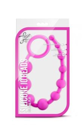 Luxe Silicone 10 Beads