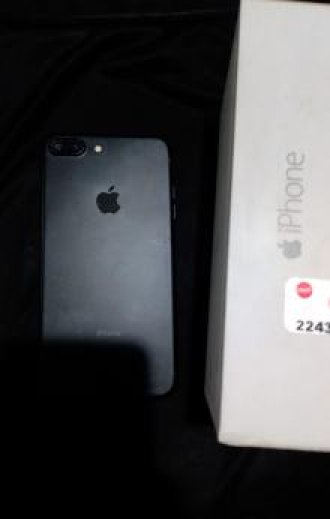 Vendo iPhone 7s Plus