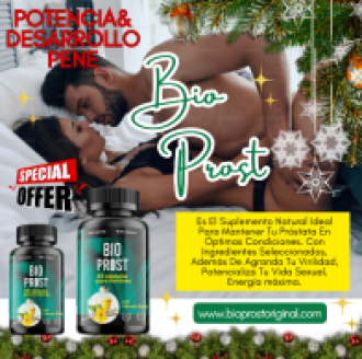 ¡CUIDA TU SALUD PROSTÁTICA,VIGOR,POTENCIA CON BIO PROST! 931568025