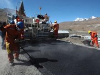 ASFALTO CALIENTE IMPRIMACIONES – TREN DE ASFALTO – PERU 2026