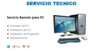 Servicio Tecnico