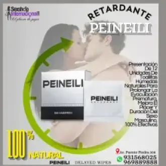 PEINEILI EN PAÑITOS RETARDANTES-1H DE SEXO-SEXSHOP EN LIMA 931568025