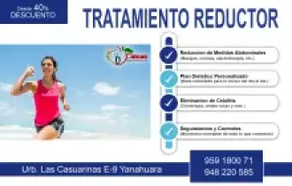 TRATAMIENTO REDUCTOR
