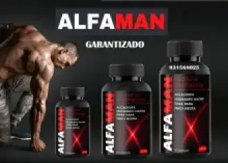 ALFAMAN GARANTIZADO POTENCIADORDESAROLLADOR VIRILIDAD 931568025