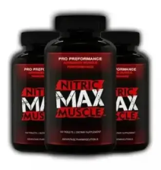 NITRIC MAX MUSCLE AUMENTO MASA MUSCULARVIRILIDADPOTENCIADOR 931568025