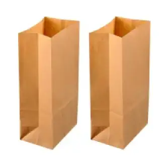 Bolsas de papel para despacho y delivery