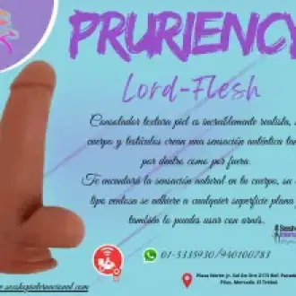 PRURIENCY CONSOLADOR TEXTURA PIEL 