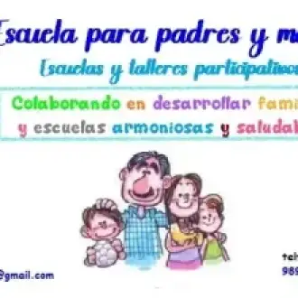  APRENDIENDO A VIVIR - Escuela para Padres y Madres 