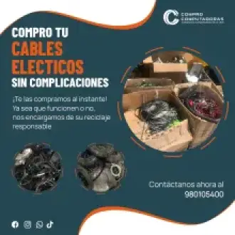  Compra y venta de computadoras usadas en Lima 