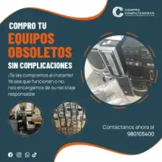  Compra de computadoras usadas con la mejor oferta 