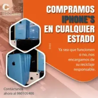 Reciclaje de computadoras usadas tienes una Te la compramos 