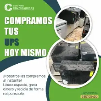 COMPRA DE COMPUTADORAS A DOMICILIO