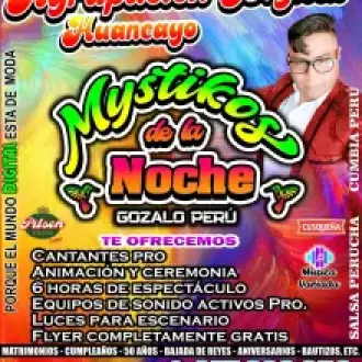 Agrupacion Musical y Grupo Digital de Huancayo