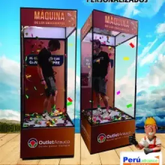 Ciclon de aire para eventos importantes