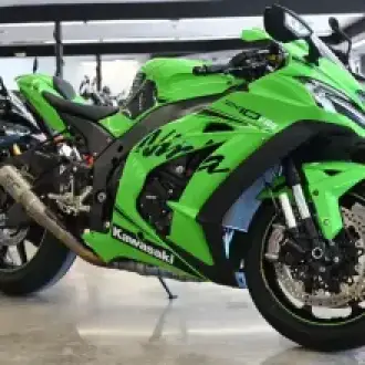 Vendo Kawasaki Ninja ZX-10RR 2019