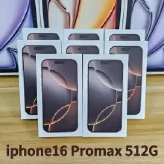 Apple iPhone 16 Pro Max nuevo