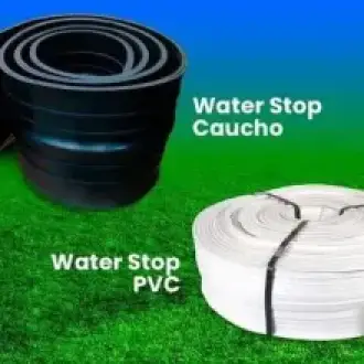 VENTA DE JUNTA DE SELLADO WATER STOP A NIVEL NACIONAL