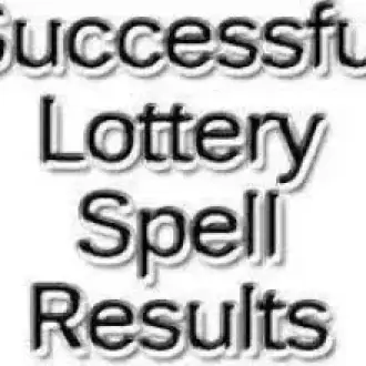 GERMANY 27603483377 LOTTERY SPELLS CASTER TO WIN MILLIONS OF MONEY