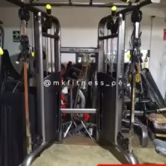 Maquina Cross over en V