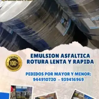  EL ASFALTO QUE TU OBRA NECESITA 