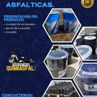 CALIDAD EN ASFALTO PARA PROYECTOS QUE DURAN