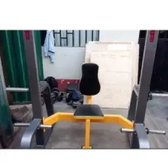 BANCO PREMILITAR PARA HOMBRO