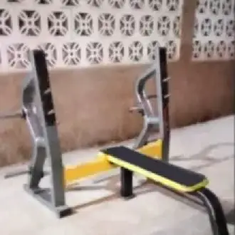 BANCO PLANO PARA EJERCICIOS