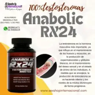  hormona masculina más importante-LOS OLIVOS