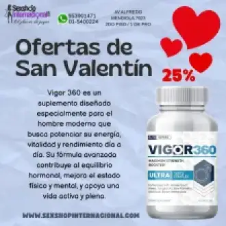 Energía vitalidad y rendimiento día a día-LOS OLIVOS