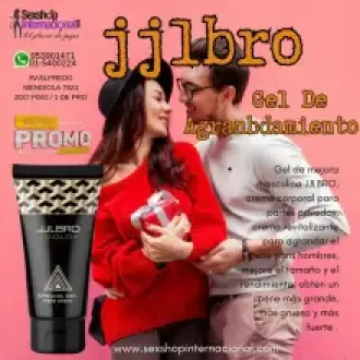 Gel de mejora masculina-TIENDA LOS OLIVOS