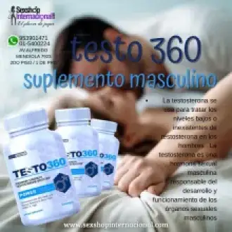 hormona sexual masculina 
