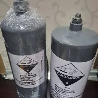 Prime Virgin Silver liquid Mercury For Gold Mining