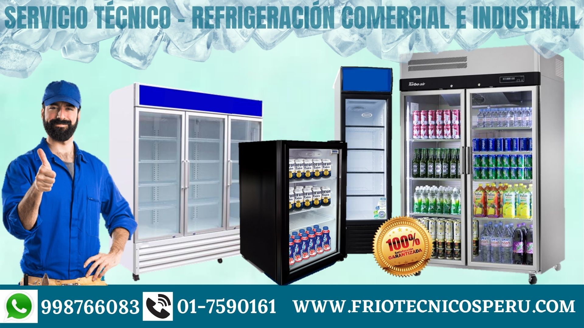 Soluciones Mantenimiento Conservadoras 998766083 Lince